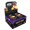 Star Wars: Unlimited - Secrets of Power - Booster Display (24 Booster)