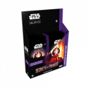 Star Wars: Unlimited - Secrets of Power - Carbonite Booster Display (12 Booster)