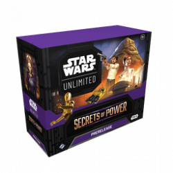 Star Wars: Unlimited - Secrets of Power - Prerelease Box