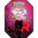 Pokemon - Scatola da collezione Team Rocket - Mewtwo-ex