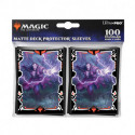 Ultra Pro - Tarkir: Dragonstorm 100 Sleeves - Mardu Commander