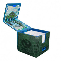 Ultra Pro - Tarkir: Dragonstorm Alcove Edge Deck Box - Temur