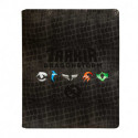 Ultra Pro - Tarkir: Dragonstorm 9-Pocket Premium Zippered PRO-Binder - 5 Clans