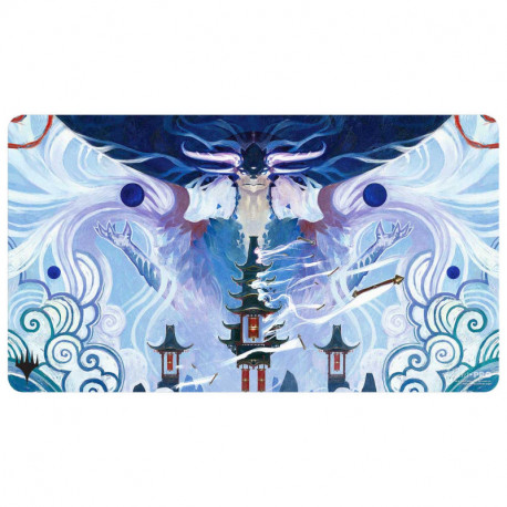 Ultra Pro - Tarkir: Dragonstorm Playmat - Jeskai Special Guest