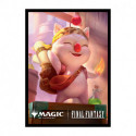 Ultra Pro - Magic: The Gathering - FINAL FANTASY 100 Sleeves - Stiltzkin, Moogle Merchant