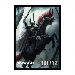 Ultra Pro - Magic: The Gathering - FINAL FANTASY 100 Sleeves - Summon: Primal Odin