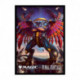 Ultra Pro - Magic: The Gathering - FINAL FANTASY 100 Sleeves - Summon: Bahamut