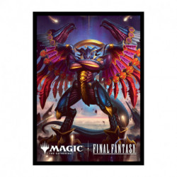 Ultra Pro - Magic: The Gathering - FINAL FANTASY 100 Sleeves - Summon: Bahamut