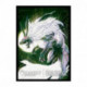 Ultra Pro - Magic: The Gathering - FINAL FANTASY 100 Sleeves - Summon: Fenrir