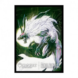 Ultra Pro - Magic: The Gathering - FINAL FANTASY 100 Sleeves - Summon: Fenrir