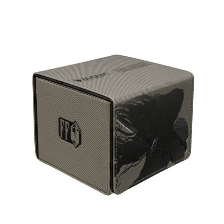 Ultra Pro - Magic: The Gathering - FINAL FANTASY Alcove Edge Deck Box - Sephiroth, Planet's Heir