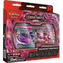 Pokemon - League Battle Deck - Team Rocket’s Mewtwo ex