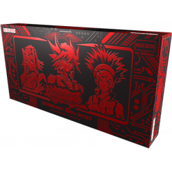 Yu-Gi-Oh! - Legendary 5D's Decks