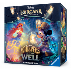 Lorcana - Whispers in the Well - Illumineer's Trove