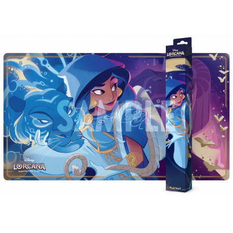 Lorcana - Fabled Playmat - Jasmine