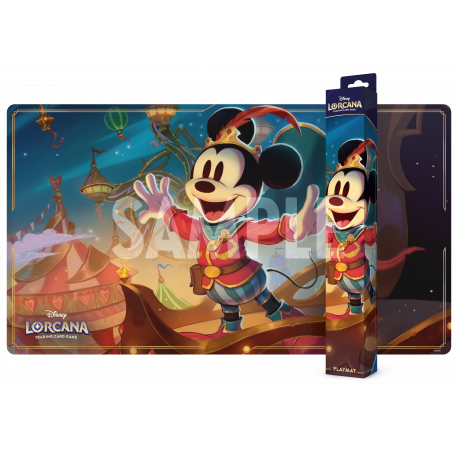 Lorcana - Fabled Playmat - Mickey Mouse