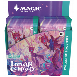 Lorwyn Éclipsé - Boîte de Boosters Collector