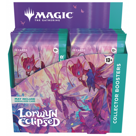 Lorwyn Eclipsed - Collector Booster Display