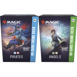 Lorwyns Finsternis - Themen-Decks Set (2 Decks)