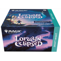Lorwyn Eclipsed - Draft Night