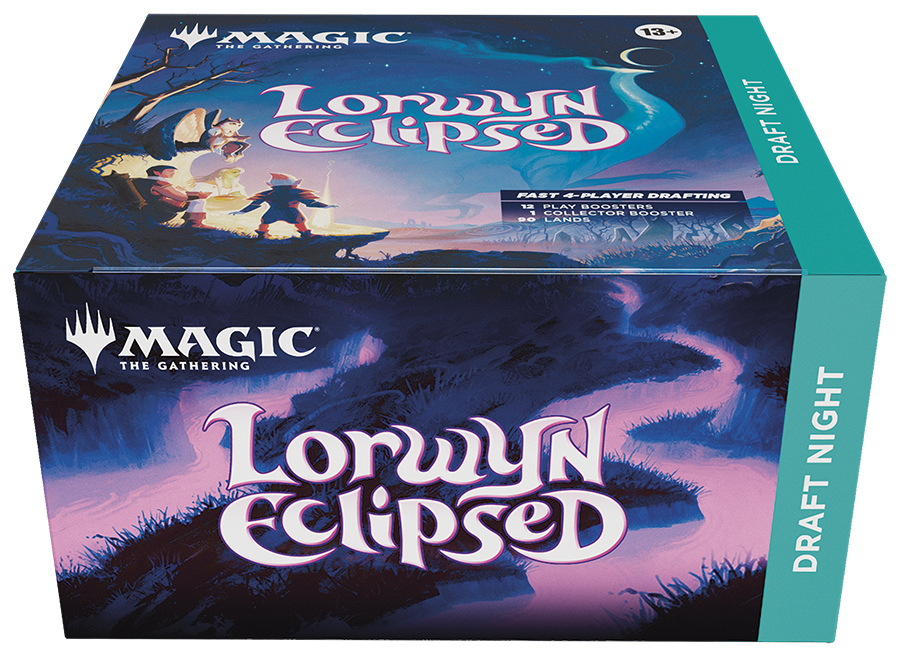 Lorwyn Eclipsed - Draft Night - The Mana Shop