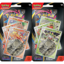 Pokemon - ME02 Phantasmal Flames - Premium Checklane Blister Set