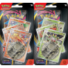 Pokemon - ME02 Phantasmal Flames - Premium Checklane Blister Set