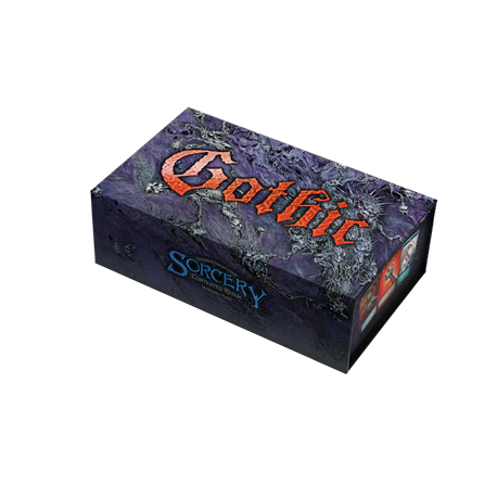 Sorcery TCG: Contested Realm - Gothic Booster Display (36 packs)