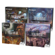 Magic: The Gathering - FINAL FANTASY - Szenenbox Display (4 Boxen)