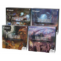 Magic: The Gathering - FINAL FANTASY - Szenenbox Display (4 Boxen)