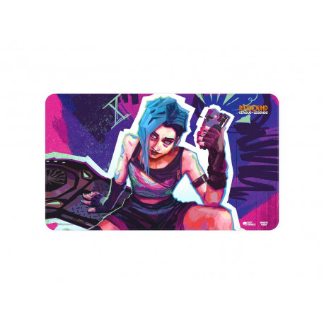 Riftbound: League of Legends TCG - Origins Playmat - Jinx
