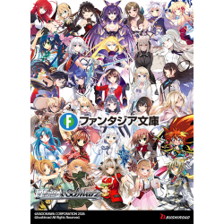Weiss Schwarz - Fujimi Fantasia Bunko Vol.2 - Booster Display (12 Packs)