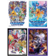 Digimon Card Game - Official Sleeves 2025 Ver.2.0 (4x60)