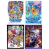 Digimon Card Game - Official Sleeves 2025 Ver.2.0 (4x60)