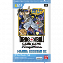 Dragon Ball Super Fusion World - Manga Booster Pack SB02 - Booster Display (24 Packs)