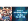 Shadowverse: Evolve - New World Genesis - Booster Display (12 packs)