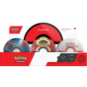Pokemon - Scatola da collezione Poké Ball 2025 - Display (6 Tins)