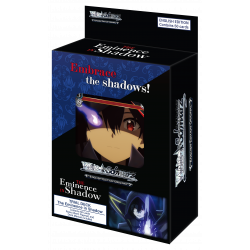 Weiss Schwarz - The Eminence in Shadow - Trial Deck