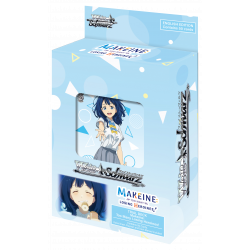 Weiss Schwarz - Makeine: Too Many Losing Heroines! - Trial Deck
