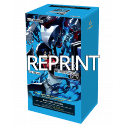 Weiss Schwarz - Persona 3 Reload - Premium Booster Display (6 packs)