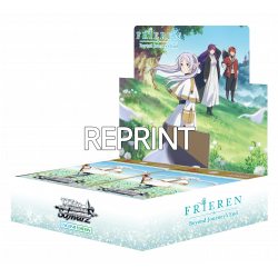 Weiss Schwarz - Frieren: Beyond Journey's End REPRINT - Booster Display (12 Packs)