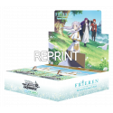 Weiss Schwarz - Frieren: Beyond Journey's End REPRINT - Booster Display (12 Packs)