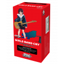 Weiss Schwarz - Girls Band Cry - Premium Booster Display (6 packs)