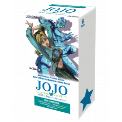 Weiss Schwarz - JoJo's Bizarre Adventure: Stone Ocean - Premium Booster Display (6 packs)