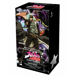 Weiss Schwarz - JoJo's Bizarre Adventure: Stardust Crusaders - Premium Booster Display (6 packs)
