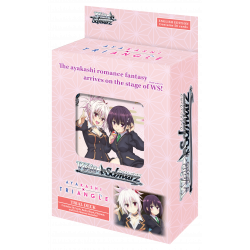 Weiss Schwarz - Ayakashi Triangle - Trial Deck