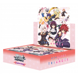 Weiss Schwarz - BanG Dream! Girls Band Party! - Countdown Collection Premium Booster Display (6 packs)