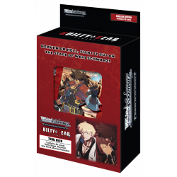 Weiss Schwarz - Guilty Gear -Strive- - Trial Deck