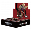 Weiss Schwarz - Guilty Gear -Strive- - Booster Display (16 packs)