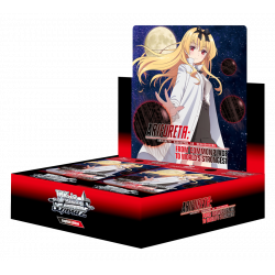 Weiss Schwarz - Arifureta: From Commonplace to World's Strongest - Booster Display (16 packs)